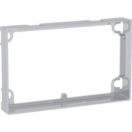 Ramka wyrównująca Geberit do przycisku uruchamiającego Omega60, prostokątny