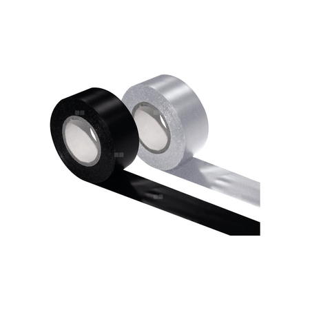 Taśma K-FLEX PVC AT - 50 mm × 25 m - Czarna - [18]