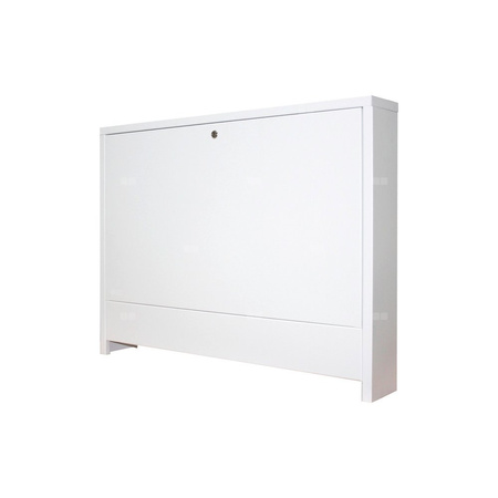 TECEfloor - Szafka natynkowa 2-4 sekcji 450/640/130mm