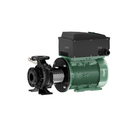Wilo-CronoBloc-BL-E80/190-5,5/4-S1 pompa wirowa blokowa