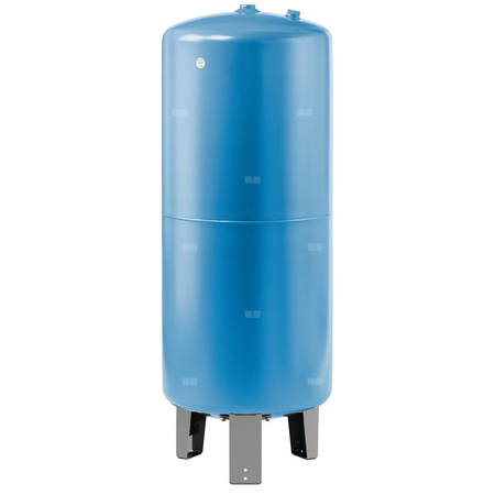 Naczynie wzbiorcze stojące PNEUMATEX (IMI HYDRONIC) Statico SU 300.6, pojemność 300 l, 6 bar / 120'C, kolor niebieski, do instalacji chłodn.solar.C.O.
