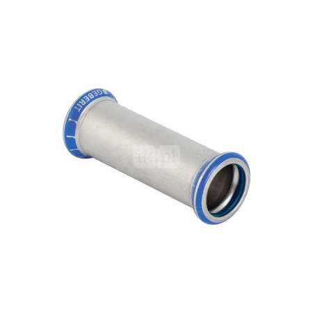 Uszczelka Geberit Mapress FKM, niebieska d18