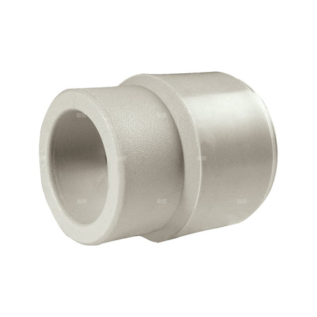 Mufa redukcyjna nyplowa PP-R - 63/40