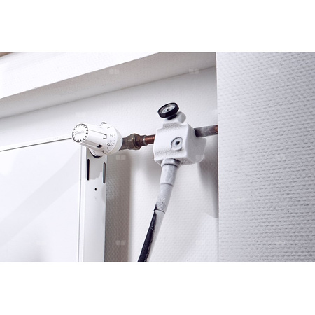 Zamrażarka ROFROST II R290 2" + 8 redukcji, 230V