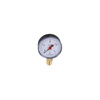 Manometr z rurką Bourdona AFRISO RF standardowy 0/4 bar G1/2B radialne fi 80 mm, kl. 1.6%