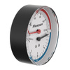 Manotermometr osiowy 63 mm