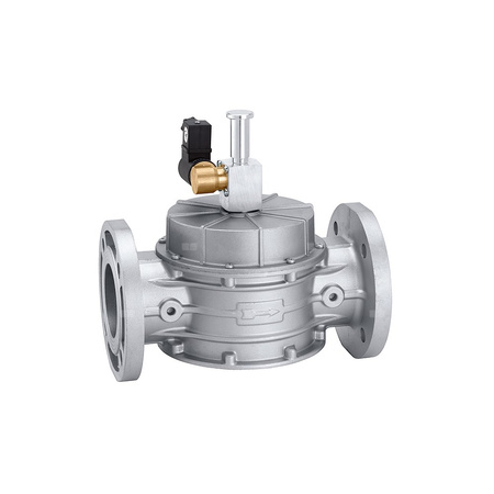 Elektrozawór do gazu DN80 NO 230 V