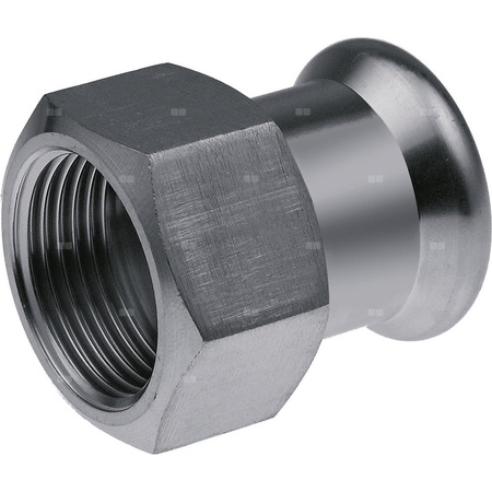 Złączka GW 1.4404 Inox - 35 Rp1"