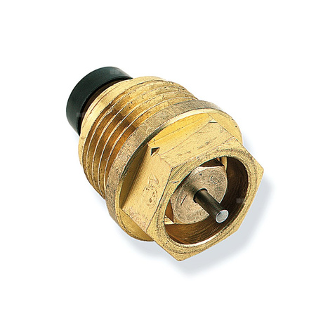 Mechanizm zaworu termostatycznego ze stałą nastawą wstępną 3/8 i 1/2 M28 3/8 - Kv 0,34