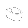 Zestaw odpływowo-przelewowy do umywalki Geberit Clou, uruchamiany za pomocą dźwigni: d=32mm, Waste outlet: stainless steel polished