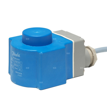 Cewka elektromagnetyczna BH230CS, Puszka przyłączeniowa, Napięcie zasilania [V] AC: 230