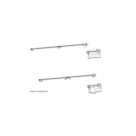 Uchwyt KS2600-4-T150.U506