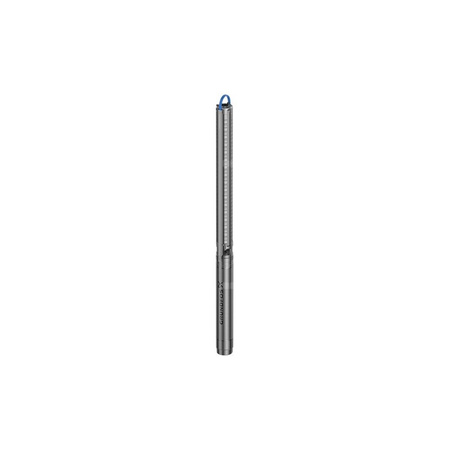 Pompa głębinowa 1-fazowa GRUNDFOS SP5A-21 częstotliwość 50 Hz, moc 2.2 kW, prędkość obrotowa 2900 obr/min, z zaworem zwrotnym