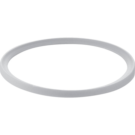 Pierścień dociskowy Geberit do uszczelnienia stożkowego: Biały-alpin