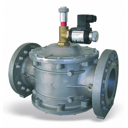  EV150V24/6B ELET.N.C.DN150-24V.ACDC 