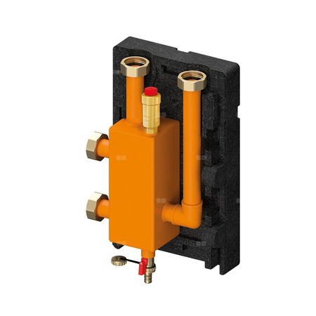 WARTOWNIK MeiFlow S BG - ZWROTNICA HYDRAULICZ. DN-32 Z WKŁADAMI MAGNETYCZNYMI