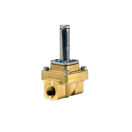 Zawór elektromagnetyczny EV250B, Funkcja: NC, G, 3/8, 2.500 m³/h, EPDM