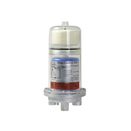 Odpowietrznik automatyczny AFRISO Flow-Control 3/K HT GW cynkowy fi 3/4''x1/4''