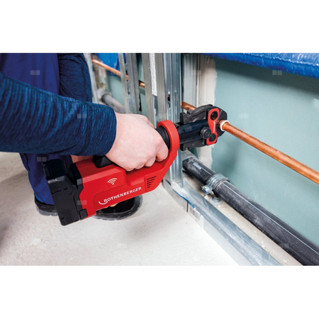 ROMAX COMPACT 3 SET RFZ16-20-25 + akumulator LI 2.0AH 18V i ładowarka CAS