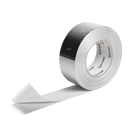 Taśma K-FLEX ALU AR CW - 25 μm × 100 mm × 50 m - [12]