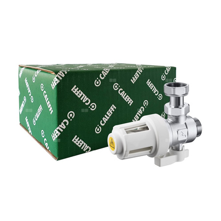 Zestaw podłączeniowy do kotłów wiszących z urządzeniem Caleffi XS, zestaw 3
