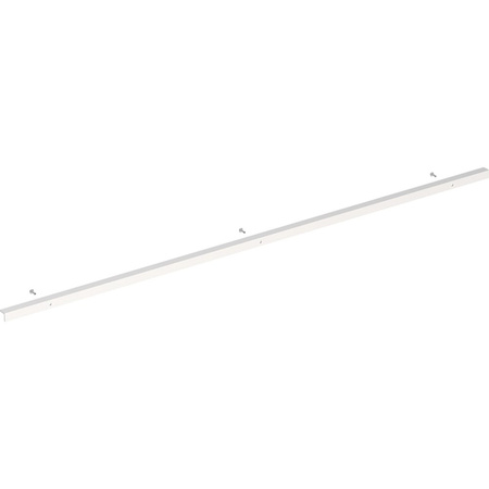 Profil ślizgowy Geberit do szafki pod umywalkę, z mocowaniem: Szerokość umywalki=90cm