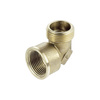 Kolano PERFEXIM 5114, mosiądz, 3/4'' (GW x GZ), PN16 bar
