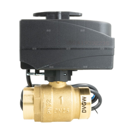 Zawór wodny AFRISO BEV 230 V AC GW 1'' x GW 1''