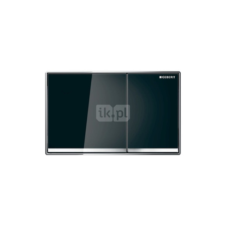 Ramka wyrównująca Geberit do przycisku uruchamiającego Omega60, prostokątny