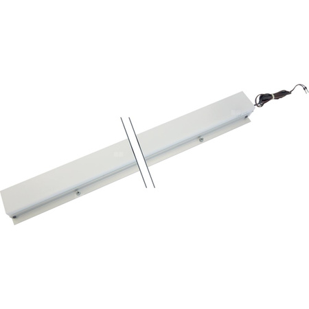 Zestaw górnych lamp Geberit do szafki z lustrem Option, stary: B=90cm
