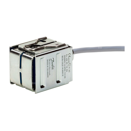 Cewka elektromagnetyczna BZ240C, Przewód, 9.00 m