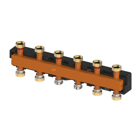 MeiFlow Top S Manifold for 5 HC, HYDR