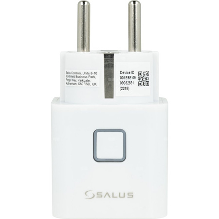 Przekaźnik załączający Zigbee SALUS SPE600