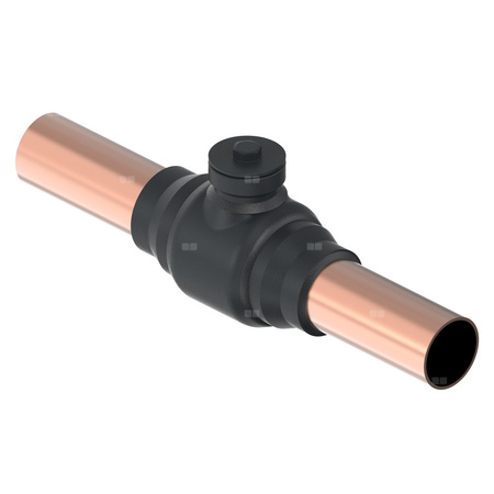 Zawór kulowy JIP-CC DN 32 BR PN16