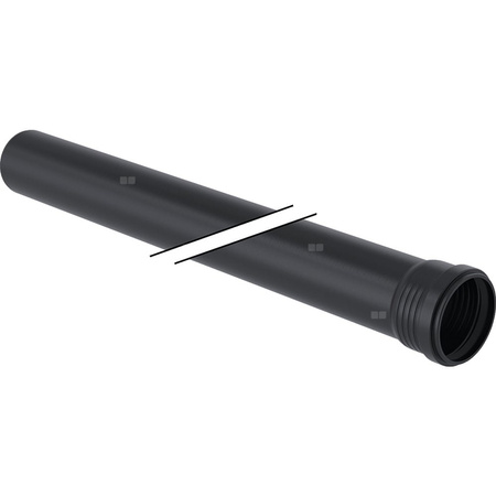Rura GEBERIT Silent-Pro PP mx 125 x 3000 x 5 mm