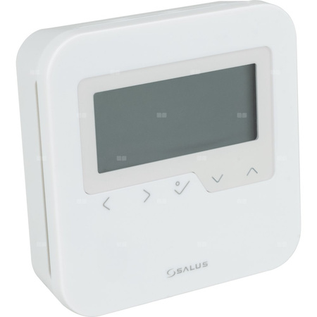 Regulator temperatury SALUS HTRP23, montaż natynkowy