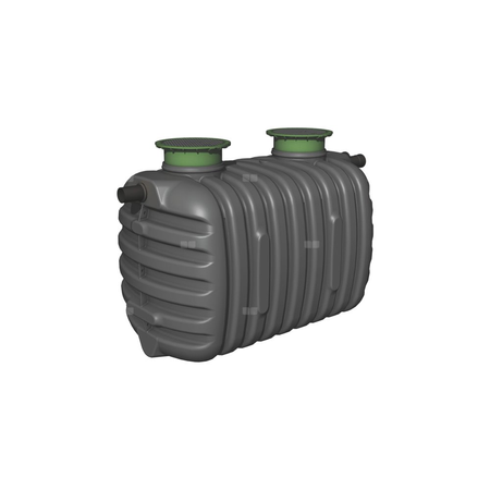 Epurbio6 2700L osadnik z filtrem