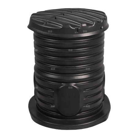 Nadbudowa 4RAIN do zbiorników FLAT/MODULARIS