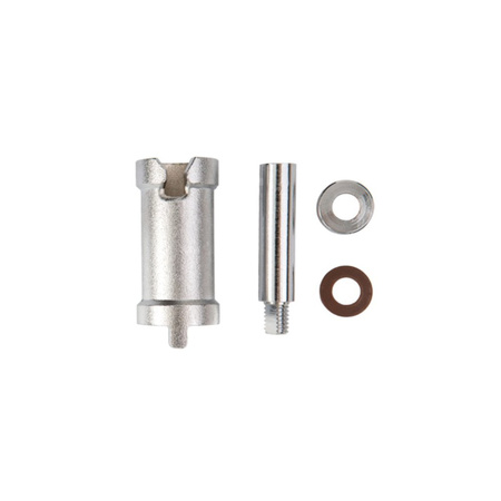 Przedłużenie trzpienia dźwigni/pokrętła, 1 1/2 x 2 1/2