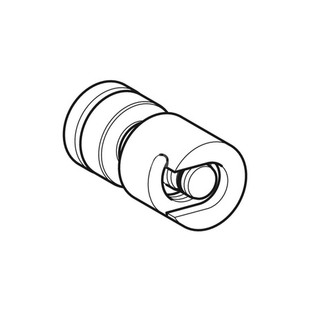 O-Ring gumowy GEBERIT Mapress nbr (kauczuk butadienowo akrylonitrylowy) 18 mm, kolor czarny