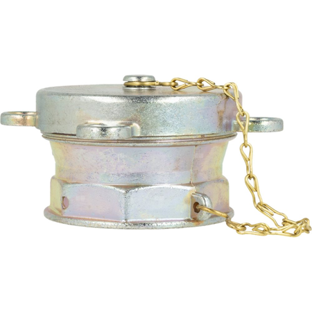 Zamknięcie rury wlewowej, GW G2'' x G2 1/2''