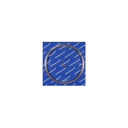 Kit, Wear Ring D63x10 1.4408 M5x8