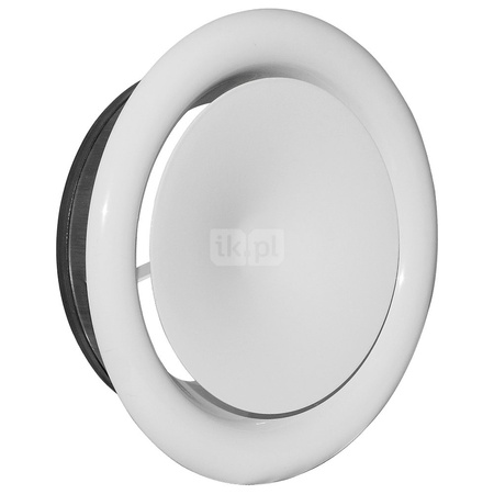 ANEMOSTAT NAWIEWNY AKT ŚREDNICA 125 - KOMPLET