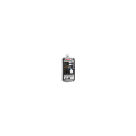 CO2, kalibracja 1000/1400/1800ppm, sensor IR, zasilanie 230V