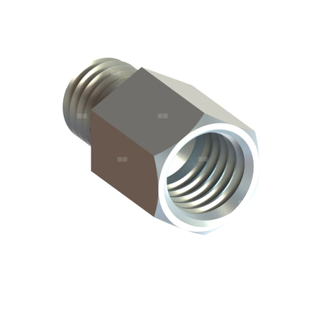 Złączka redukcyjna RZW zew. M10 wew. G1/2 RZWM10/G1/2