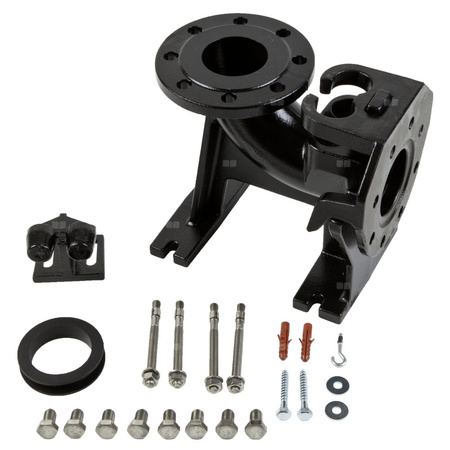 Stopa sprzęgająca żeliwo dł.145mm szer.245mm WILO