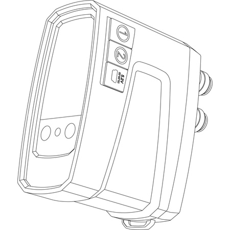 Urządzenia pomiarowe Visio Sensor DP - HP (wysokie ciś.)