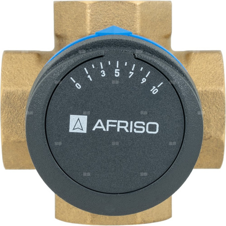 4-drogowy obrotowy zawór mieszający ARV 484 ProClick, DN25, Rp1'', Kvs 9 m3/h