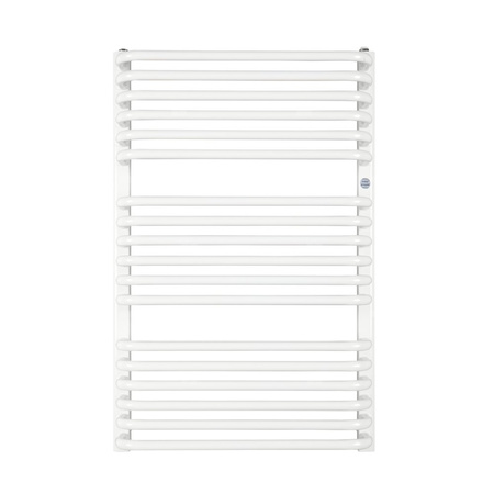 Grzejnik c.o. GŁ-60/160C75 dolne/550 czarny/black swan