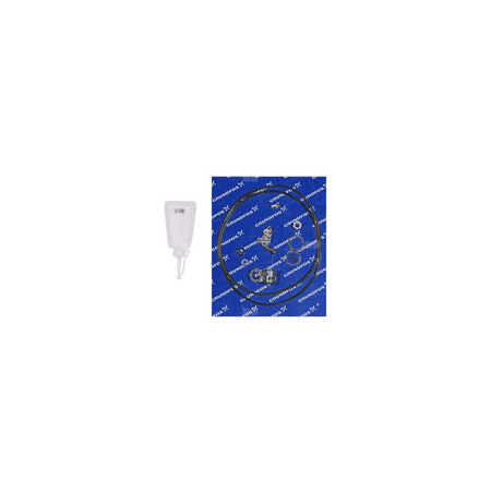 Uszcz. wału AP 12/35/50 BQQE NBR